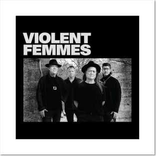 Violent Femmes Posters and Art